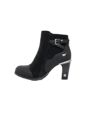 Obrázek produktu MUSTANG Kotníkové boty černá