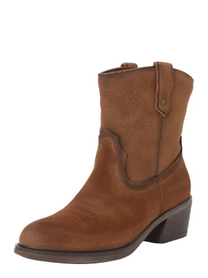 Obrázek produktu MUSTANG Kovbojské boty hnědá