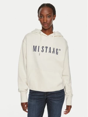 Obrázek produktu Mustang Mikina Margo 1013934 Écru Oversize Krémová