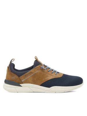 Obrázek produktu Mustang Polobotky 4138-312 Tmavomodrá
