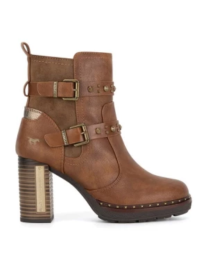 Obrázek produktu Mustang Polokozačky 1336-512 Hnědá