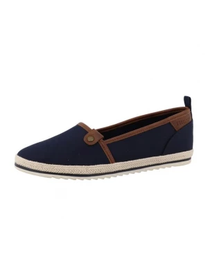 Obrázek produktu MUSTANG Slipper námořnická modř / hnědá