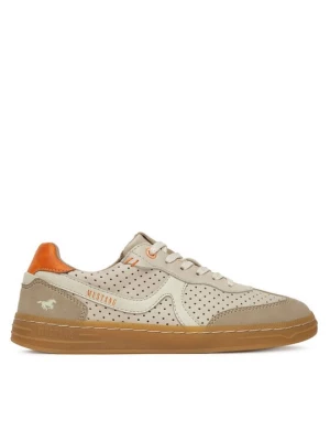 Obrázek produktu Mustang Sneakersy 1511-302 Béžová
