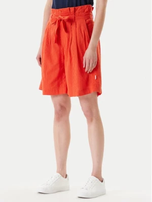 Obrázek produktu Mustang Šortky z materiálu Darrah 1016586 Oranžová Relaxed Fit