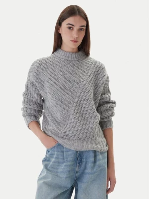Obrázek produktu Mustang Svetr Erin 1016786 Šedá Relaxed Fit