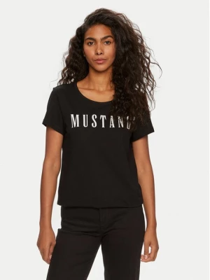 Obrázek produktu Mustang T-Shirt Alma 1013933 Černá Regular Fit