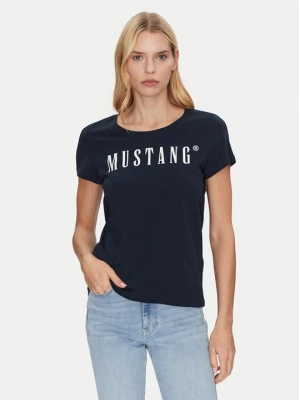 Obrázek produktu Mustang T-Shirt Alma 1013933 Tmavomodrá Regular Fit