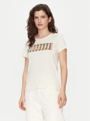 Obrázek produktu Mustang T-Shirt Alma 1016138 Écru Regular Fit Krémová