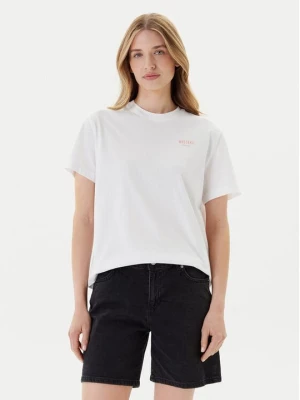 Obrázek produktu Mustang T-Shirt Floris 1016158 Bílá Relaxed Fit