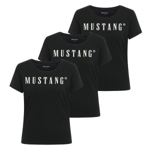 Obrázek produktu MUSTANG Tričko černá / bílá
