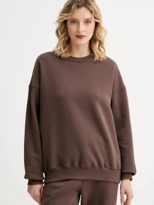 Obrázek produktu Muuv. Mikina MUUV. MUUV. x Answear hnědá