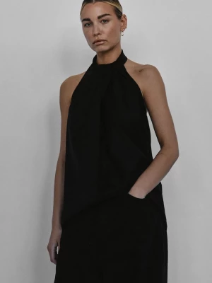 Obrázek produktu Muuv. Muuv halenka dámská bavlněná MONGES černá