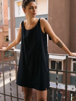 Obrázek produktu Muuv. Šaty MUUV Backless Bow černá