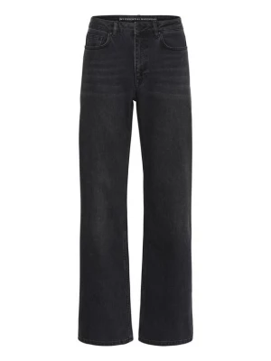 Obrázek produktu My Essential Wardrobe Džíny '35 THE LOUIS' černá džínovina