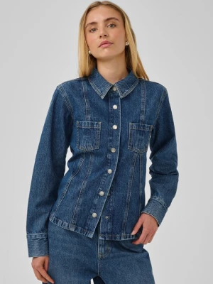 Obrázek produktu My Essential Wardrobe Halenka tmavě modrá