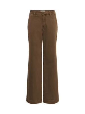 Obrázek produktu My Essential Wardrobe Kalhoty hnědá