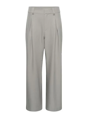 Obrázek produktu My Essential Wardrobe Kalhoty s puky 'Disa' šedá