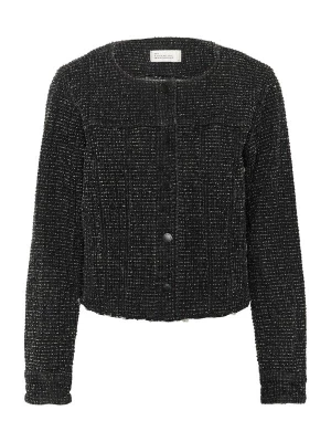 Obrázek produktu My Essential Wardrobe Přechodná bunda 'Esme' černá
