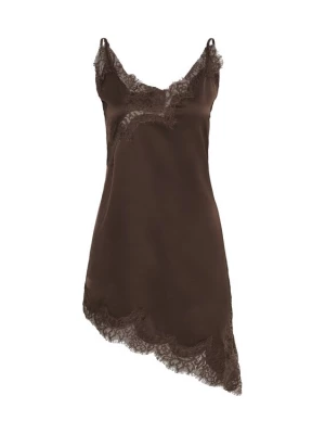 Obrázek produktu My Essential Wardrobe Šaty 'Brenda' tmavě hnědá