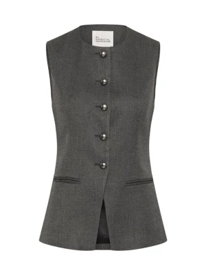 Obrázek produktu My Essential Wardrobe Vesta 'Dina ' šedý melír