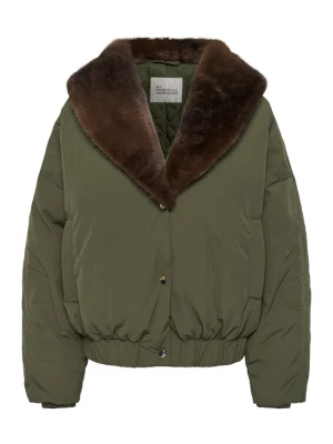 Obrázek produktu My Essential Wardrobe Zimní bunda 'Jamie' hnědá / khaki
