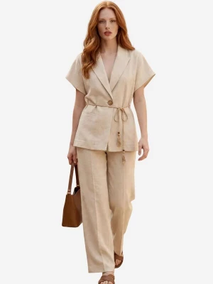 Obrázek produktu My fashion Domácí oblečení krémová