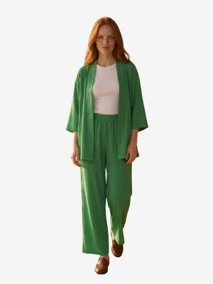 Obrázek produktu My fashion Domácí oblečení tmavě zelená