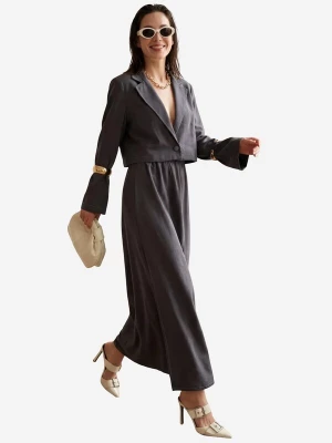 Obrázek produktu My fashion Domácí oblečení 'Zweiteiliges Set' antracitová
