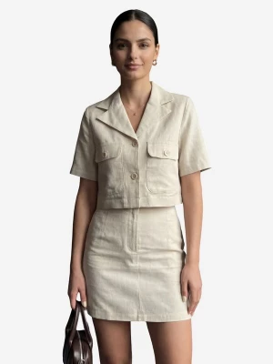 Obrázek produktu My fashion Domácí oblečení 'Zweiteiliges Set' béžová