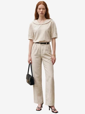 Obrázek produktu My fashion Domácí oblečení 'Zweiteiliges Set' béžová