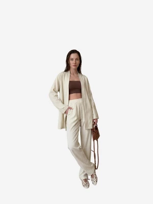 Obrázek produktu My fashion Domácí oblečení 'Zweiteiliges Set' béžová