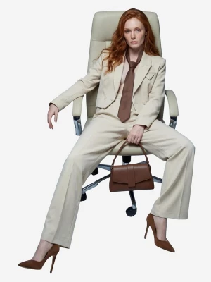 Obrázek produktu My fashion Domácí oblečení 'Zweiteiliges Set' béžová