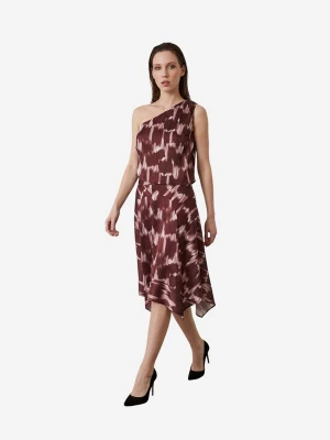 Obrázek produktu My fashion Domácí oblečení 'Zweiteiliges Set' burgundská červeň