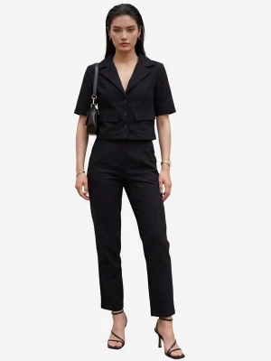 Obrázek produktu My fashion Domácí oblečení 'Zweiteiliges Set' černá