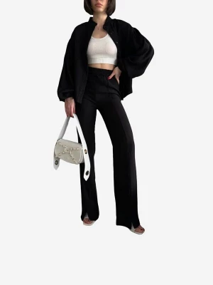 Obrázek produktu My fashion Domácí oblečení 'Zweiteiliges Set' černá