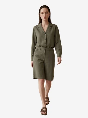 Obrázek produktu My fashion Domácí oblečení 'Zweiteiliges Set' khaki