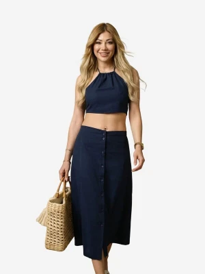 Obrázek produktu My fashion Domácí oblečení 'Zweiteiliges Set' modrá