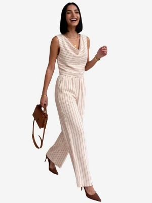 Obrázek produktu My fashion Domácí oblečení 'Zweiteiliges Set' světle béžová