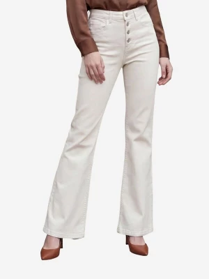 Obrázek produktu My fashion Džíny přírodní bílá
