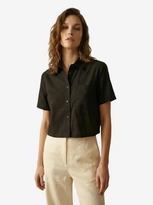 Obrázek produktu My fashion Halenka černá