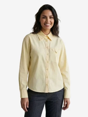 Obrázek produktu My fashion Halenka citronově žlutá