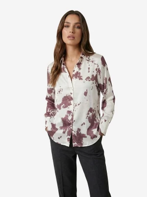Obrázek produktu My fashion Halenka krémová / burgundská červeň