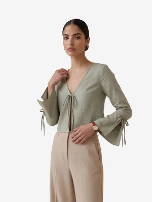 Obrázek produktu My fashion Halenka olivová