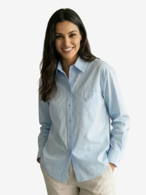 Obrázek produktu My fashion Halenka světlemodrá
