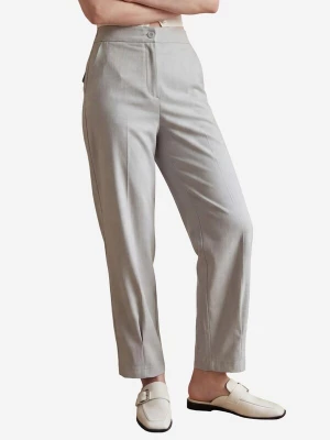 Obrázek produktu My fashion Kalhoty s puky šedá
