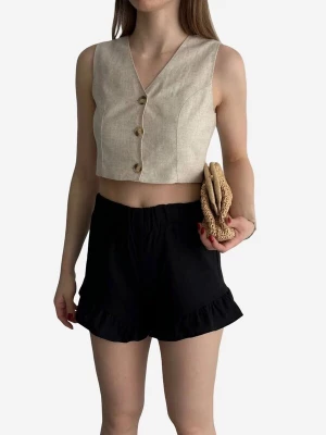 Obrázek produktu My fashion Kalhoty 'Shorts' černá