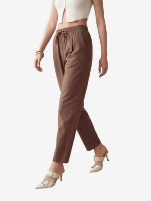Obrázek produktu My fashion Kalhoty velbloudí