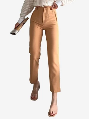 Obrázek produktu My fashion Kalhoty velbloudí