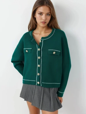 Obrázek produktu My fashion Kardigan 'Strickjacken' zelená
