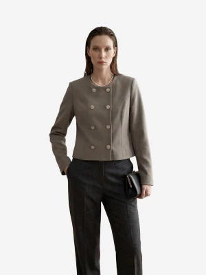 Obrázek produktu My fashion Přechodná bunda khaki